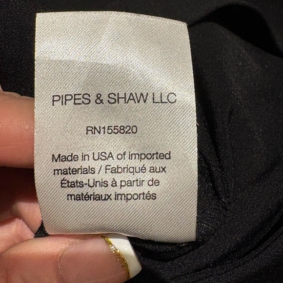 Veronica Beard Scuba Slum fit cropped Pants - Picture 7 of 7